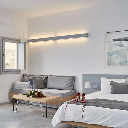 Alti Santorini - Caldera View (adults Only) 호텔 메갈로호리