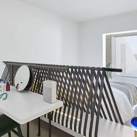 Alti Santorini - Caldera View (adults Only)