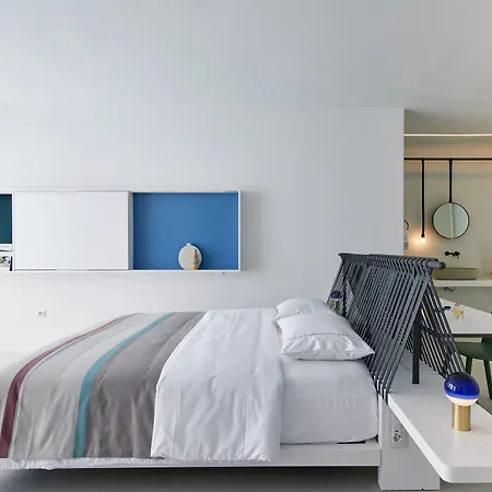 호텔 Alti Santorini - Caldera View (adults Only) 3*