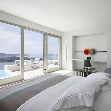 Alti Santorini - Caldera View (adults Only) 호텔 메갈로호리