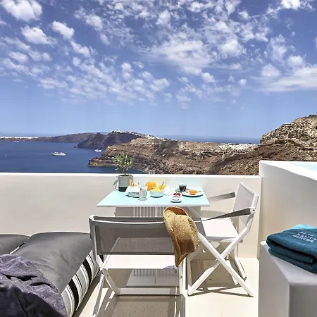 Alti Santorini - Caldera View (adults Only) メガロホリ