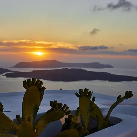 Alti Santorini - Caldera View (adults Only)