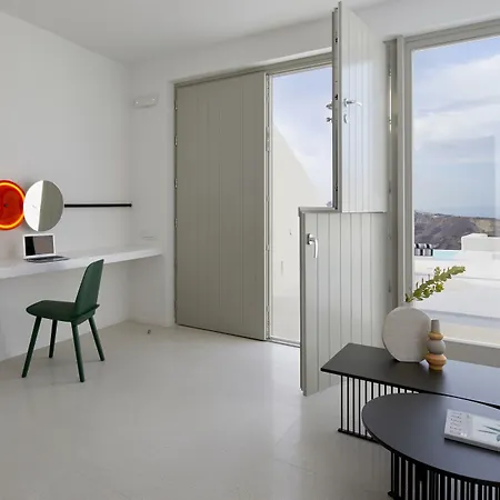 ホテル Alti Santorini - Caldera View (adults Only) 3*