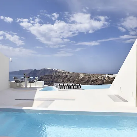 Alti Santorini - Caldera View (adults Only) 3*