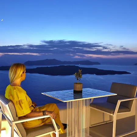 Alti Santorini - Caldera View (adults Only)