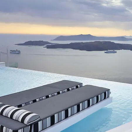 Alti Santorini - Caldera View (adults Only) 호텔 메갈로호리