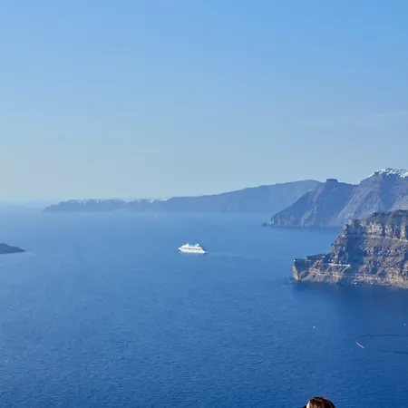 Alti Santorini - Caldera View (adults Only) 메갈로호리