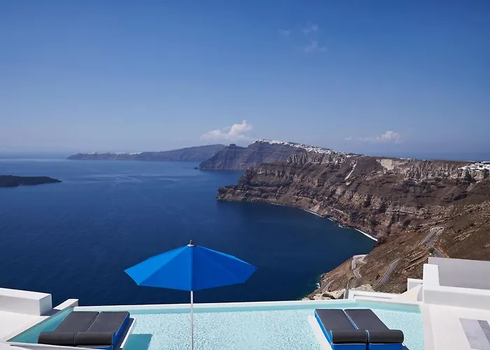 Alti Santorini - Caldera View (adults Only) 3*