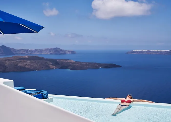 Alti Santorini - Caldera View (adults Only) Megalochori (Santorini)