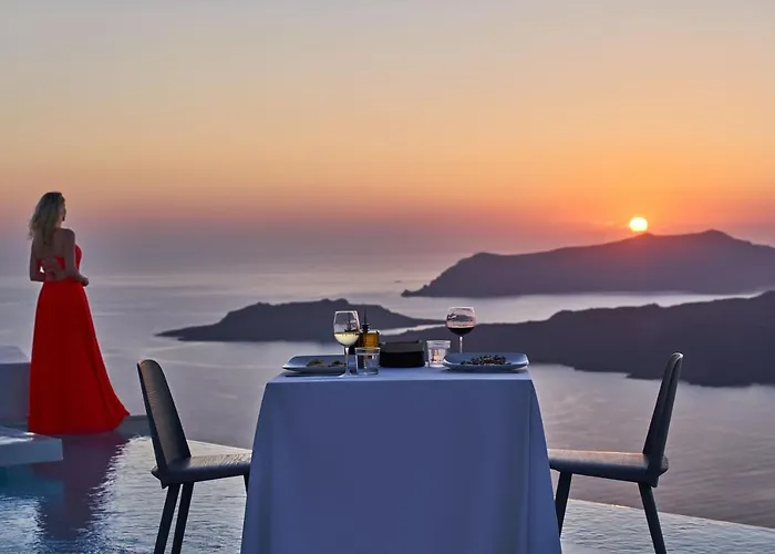 Hotel Alti Santorini - Caldera View (adults Only) Megalochori (Santorini)