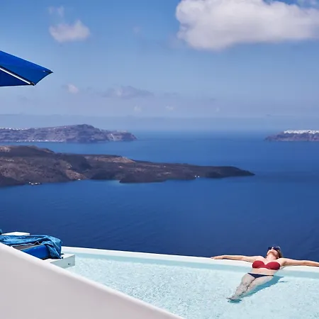 Alti Santorini - Caldera View (adults Only) Megalochori (Santorini)