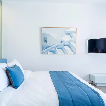 Alti Santorini - Caldera View (adults Only) Hotel 3*