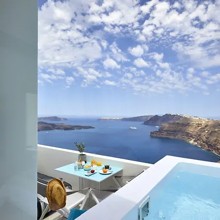 Otel Alti Santorini - Caldera View (adults Only)