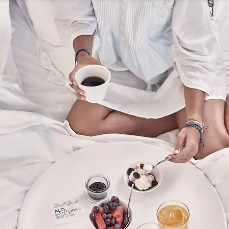 Alti Santorini Luxury (adults Only) Hotel