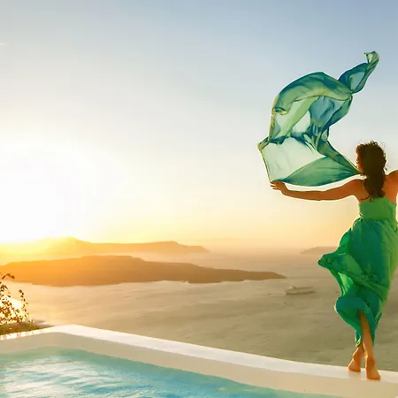 Alti Santorini - Caldera View (adults Only) 3* Megalochori (Santorini)