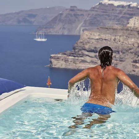 Alti Santorini - Caldera View (adults Only) Megalochori (Santorini)