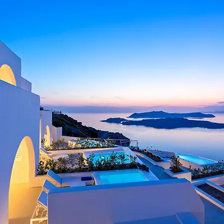 Alti Santorini - Caldera View (adults Only) 3*