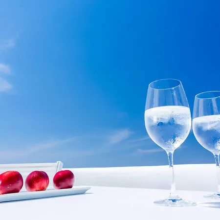 Alti Santorini - Caldera View (adults Only) Otel Megalochori (Santorini)