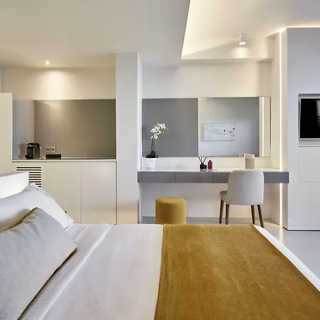 Alti Santorini - Caldera View (adults Only) Hotel