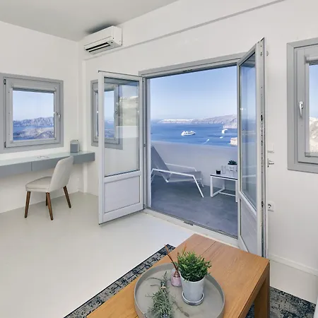 Alti Santorini Luxury (adults Only) Hotel 3*