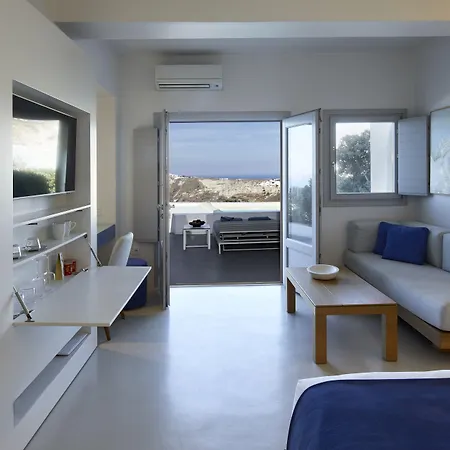 Hotel Alti Santorini Luxury (adults Only) Megalokori