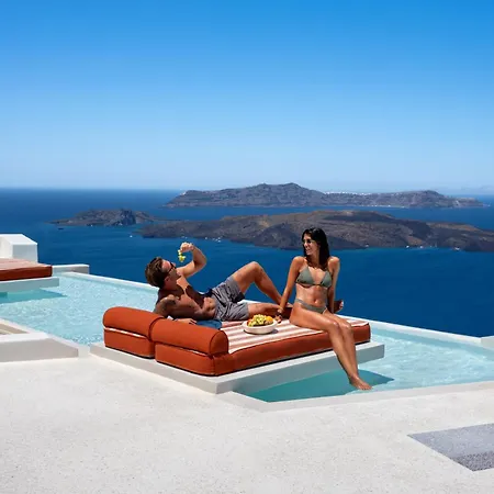 Alti Santorini Luxury (adults Only) 호텔 3*