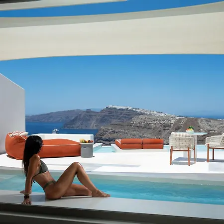 호텔 Alti Santorini Luxury (adults Only) 3*
