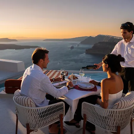Alti Santorini Luxury (adults Only) 3*