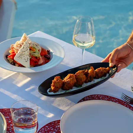 Alti Santorini Luxury (adults Only) 메갈로호리
