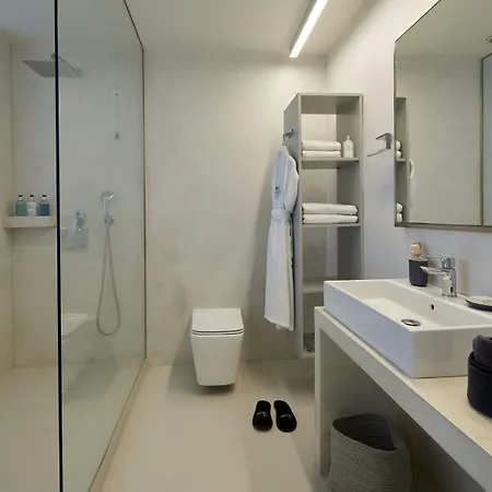 Hotel Alti Santorini Luxury (adults Only) Megalochori (Santorini)