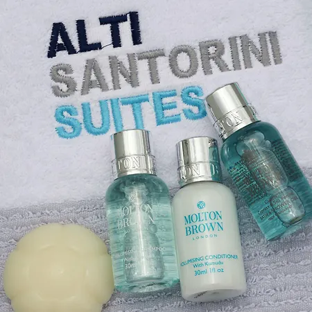 Hotel Alti Santorini Luxury (adults Only) 3*