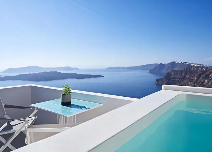 Alti Santorini - Caldera View (adults Only) 3*