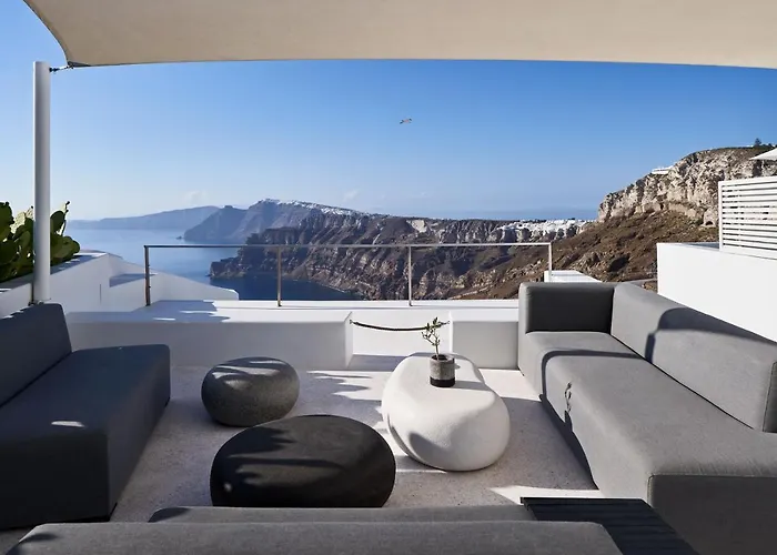 Alti Santorini - Caldera View (adults Only) Megalochori (Santorini)