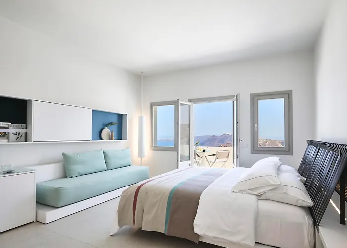 Alti Santorini - Caldera View (adults Only) Hotell 3*