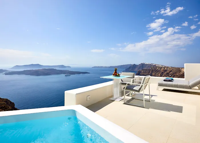 Hotell Alti Santorini - Caldera View (adults Only) 3*