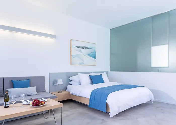 Alti Santorini - Caldera View (adults Only) 3*