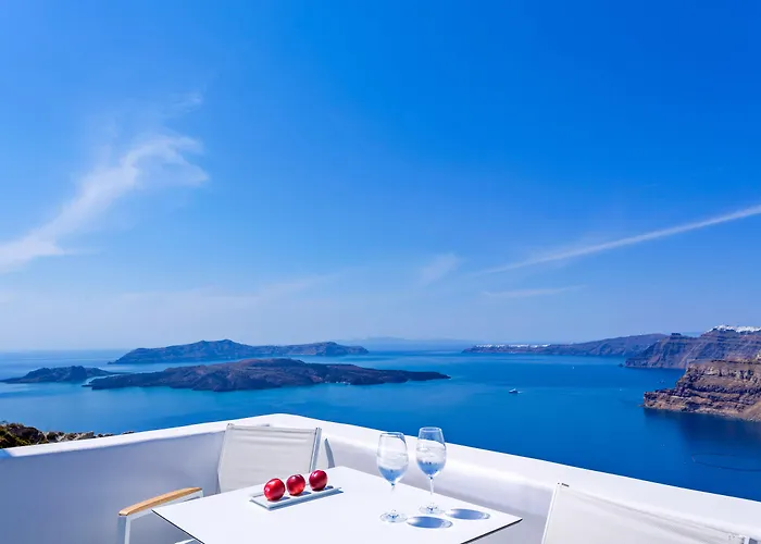 Hotell Alti Santorini - Caldera View (adults Only)