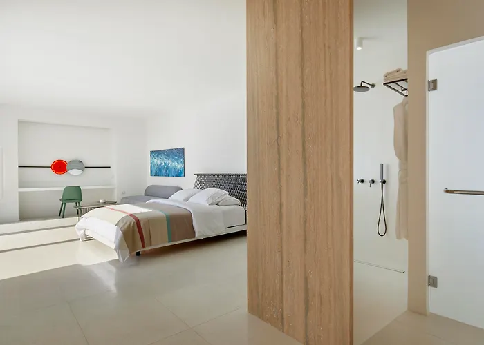 Hotell Alti Santorini - Caldera View (adults Only) 3*