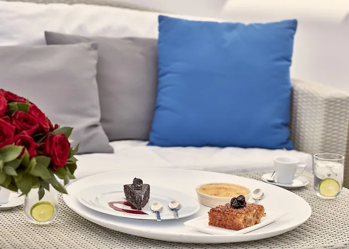 Hotell Alti Santorini - Caldera View (adults Only)