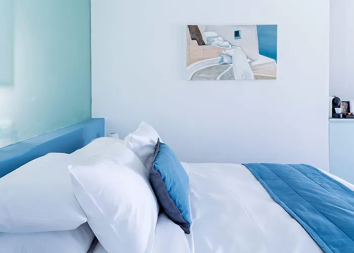 Alti Santorini - Caldera View (adults Only) 3* Megalochori (Santorini)