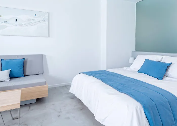 Alti Santorini - Caldera View (adults Only) Hotell