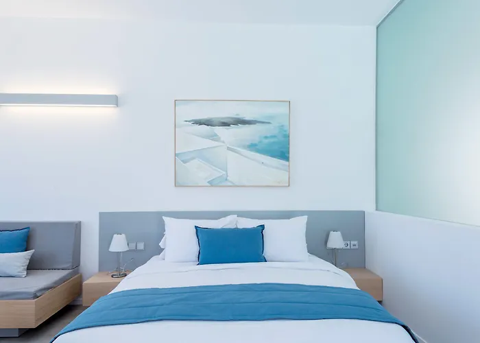 Alti Santorini - Caldera View (adults Only) Hotell 3*