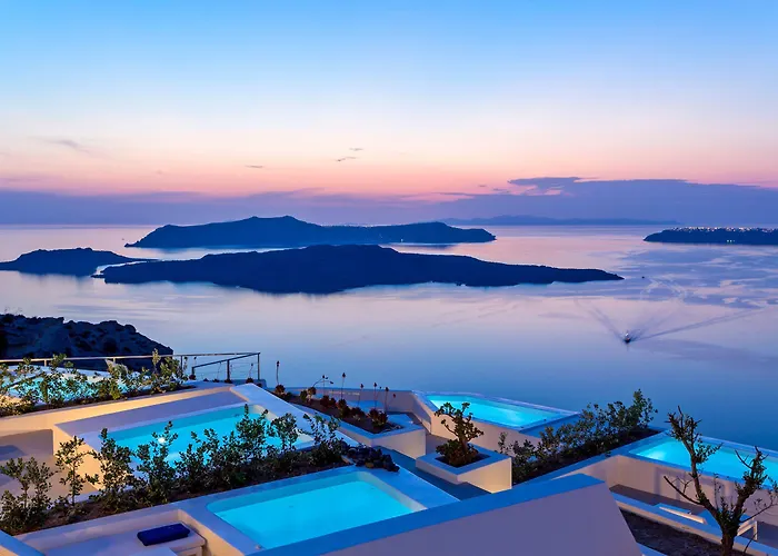 Hotell Alti Santorini - Caldera View (adults Only) 3*