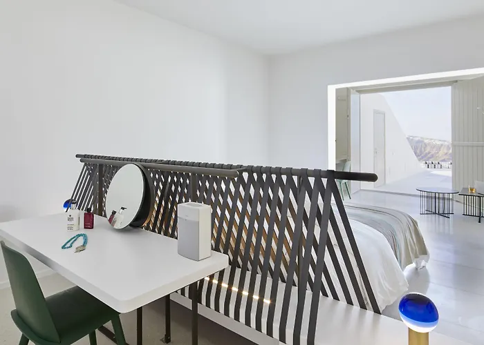 Alti Santorini - Caldera View (adults Only)