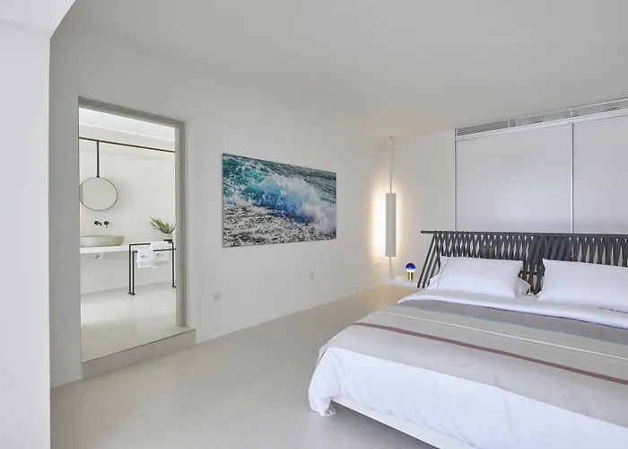 Alti Santorini - Caldera View (adults Only) Hotell Megalochori (Santorini)