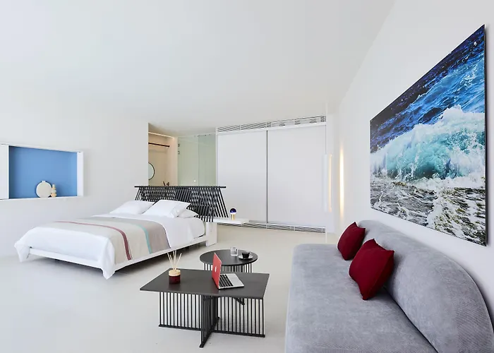 Hotell Alti Santorini - Caldera View (adults Only) 3*