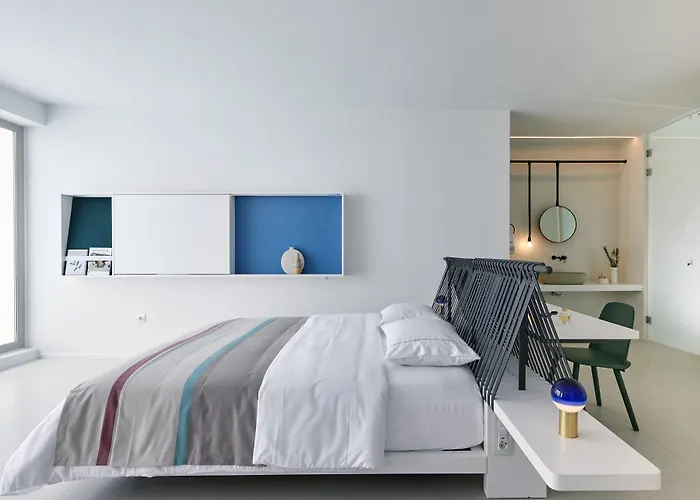 Hotell Alti Santorini - Caldera View (adults Only) 3*