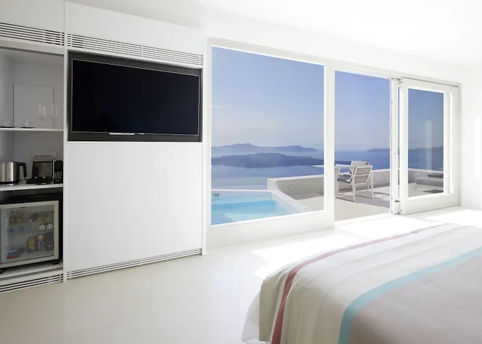 Alti Santorini - Caldera View (adults Only) 3* Megalochori (Santorini)