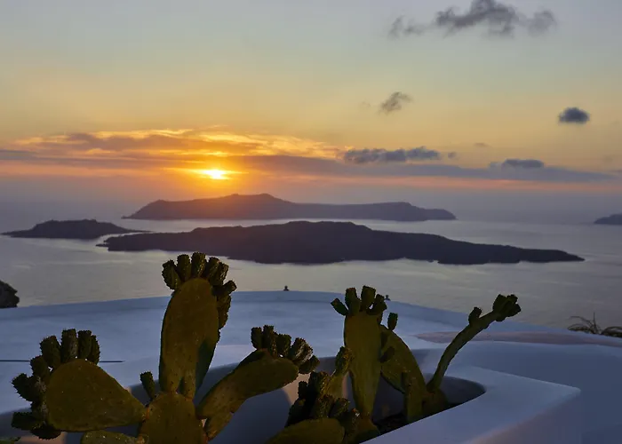 Alti Santorini - Caldera View (adults Only)