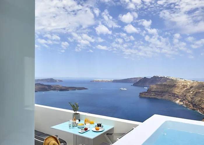 Hotell Alti Santorini - Caldera View (adults Only)